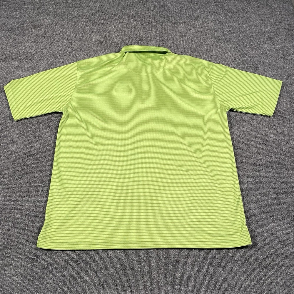 Horn Legend Bamboo Charcoal Performance Stretch Golf Shirt Mens 2XL *BLEMISH* - Picture 6 of 8